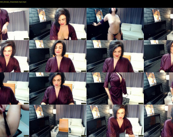 ms_afrodita — Chaturbate Female strip rec, Aug 21, 2021 13:03
