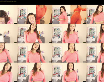 saiilormoon — Chaturbate Female strip rec, Aug 22, 2021 00:55