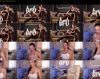 stacy_magic — Chaturbate Female strip rec, Aug 21, 2021 15:02