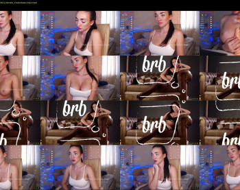 stacy_magic — Chaturbate Female strip rec, Aug 21, 2021 16:13