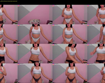 stefany_lopez_ — Chaturbate Female strip rec, Aug 21, 2021 06:33