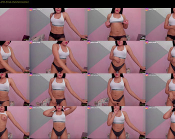 stefany_lopez_ — Chaturbate Female strip rec, Aug 21, 2021 07:03