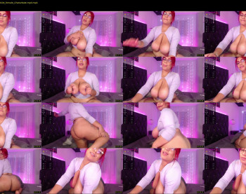 stefy_cherry — Chaturbate Female strip rec, Aug 22, 2021 01:04