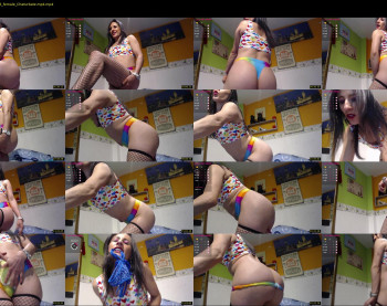 yiny_star — Chaturbate Female strip rec, Aug 21, 2021 09:06