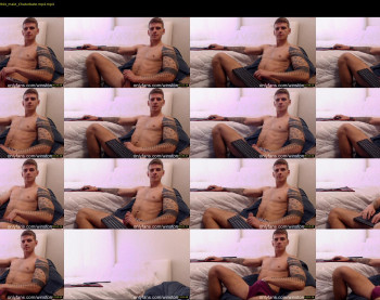 mr_longboy — Chaturbate Male strip rec, Aug 22, 2021 09:44