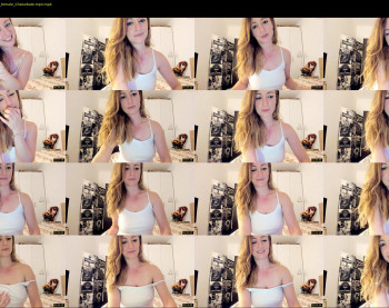 ms_mel — Chaturbate Female strip rec, Aug 22, 2021 19:25