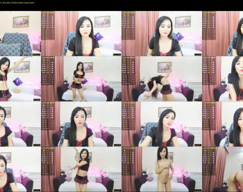 ms_tokyo — Chaturbate Female strip rec, Aug 22, 2021 05:53