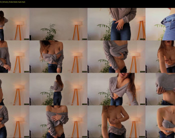 donnna19 — Chaturbate Female strip rec, Aug 24, 2021 17:53