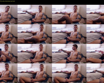 mr_longboy — Chaturbate Male strip rec, Aug 24, 2021 07:52