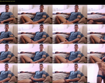 mr_longboy — Chaturbate Male strip rec, Aug 25, 2021 09:04