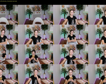 mary_marlow — Chaturbate Female strip rec, Aug 26, 2021 15:53