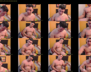 straigthguysfun — Chaturbate Male strip rec, Aug 27, 2021 00:15