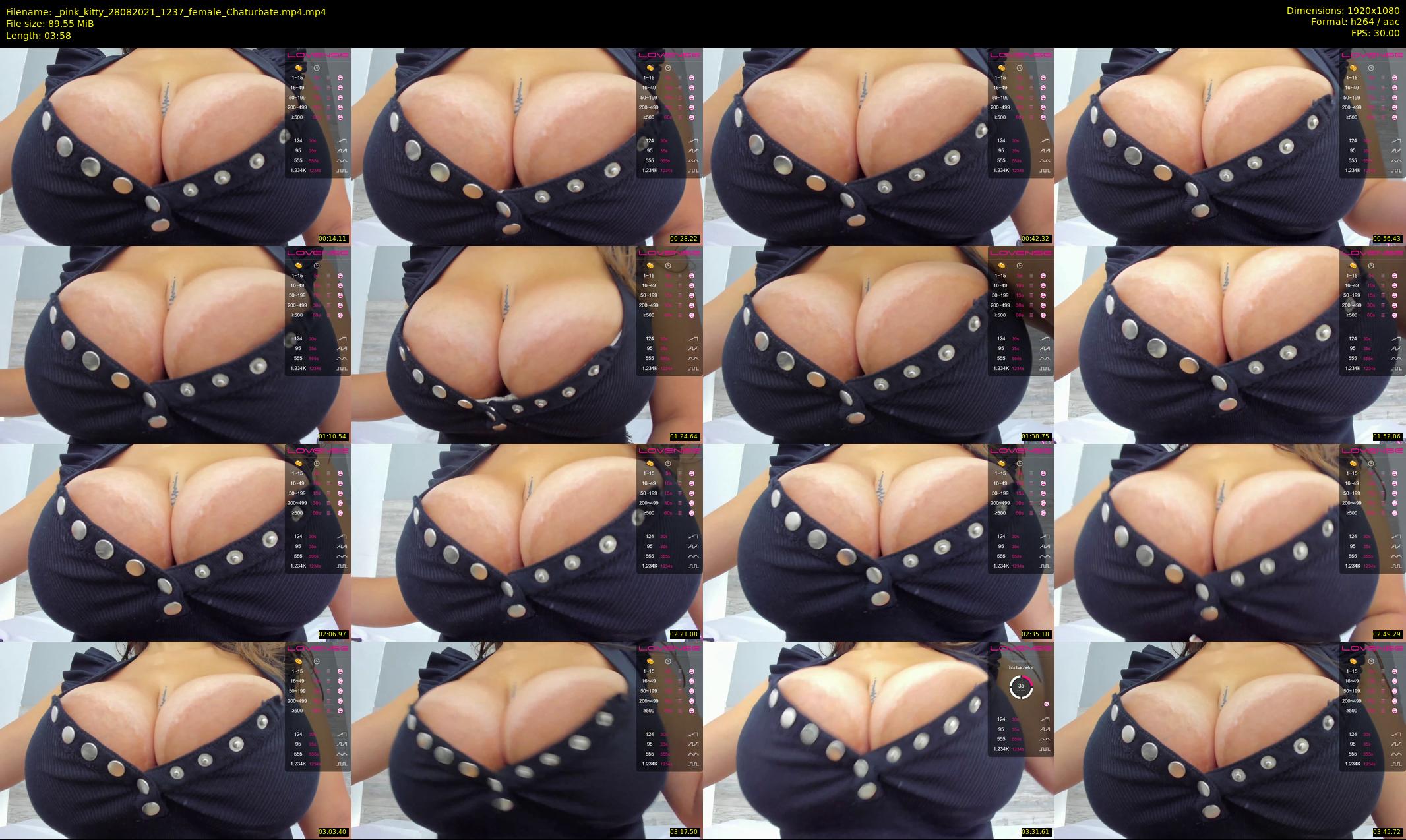 _pink_kitty — 4 minute Chaturbate Female strip rec, 1080p, Aug 28, 2021