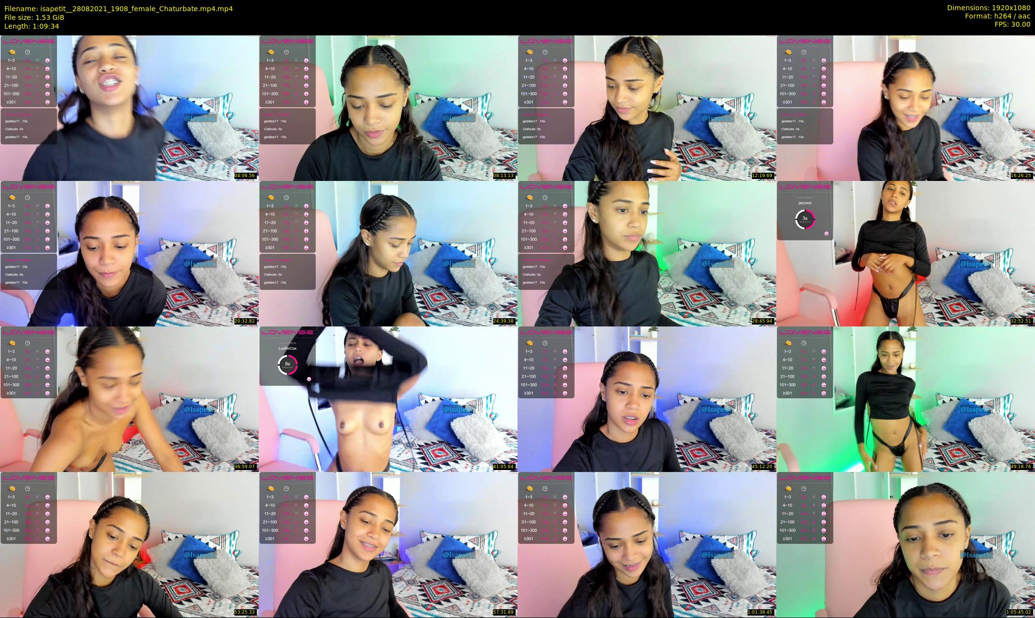 isapetit_ — 70 minute Chaturbate Female strip rec, 1080p, Aug 28, 2021