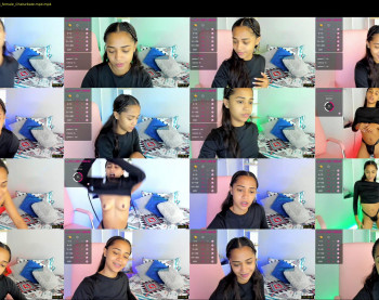 isapetit_ — Chaturbate Female strip rec, Aug 28, 2021 19:08