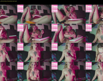 reddevilsroom — Chaturbate Couple strip rec, Aug 28, 2021 22:52