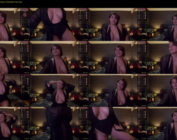 karrin — Chaturbate Female strip rec, Aug 30, 2021 00:53