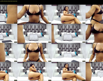 danielasanders — Chaturbate Female strip rec, Aug 31, 2021 20:36