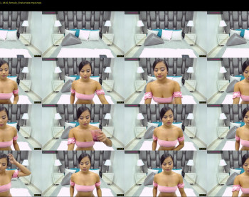 danielasanders — Chaturbate Female strip rec, Sep 2, 2021 16:10