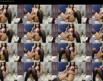 classdeb — Chaturbate Female strip rec, Sep 3, 2021 10:07
