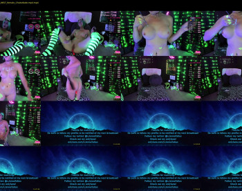 midnightpixie — Chaturbate Female strip rec, Sep 4, 2021 06:57