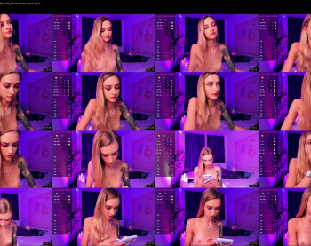 _grace — Chaturbate Female strip rec, Sep 6, 2021 21:15
