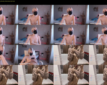 kwaayne — Chaturbate Female strip rec, Sep 6, 2021 14:53