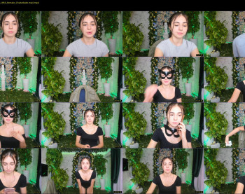mary_marlow — Chaturbate Female strip rec, Sep 6, 2021 19:53