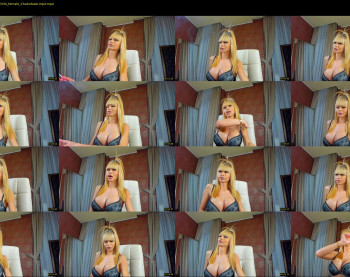 alexissadele — Chaturbate Female strip rec, Sep 7, 2021 23:34