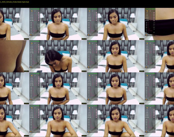danielasanders — Chaturbate Female strip rec, Sep 7, 2021 19:15