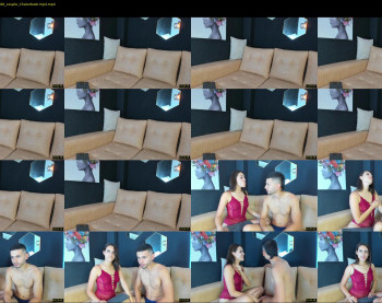 hotfucks_1 — Chaturbate Couple strip rec, Sep 7, 2021 20:00