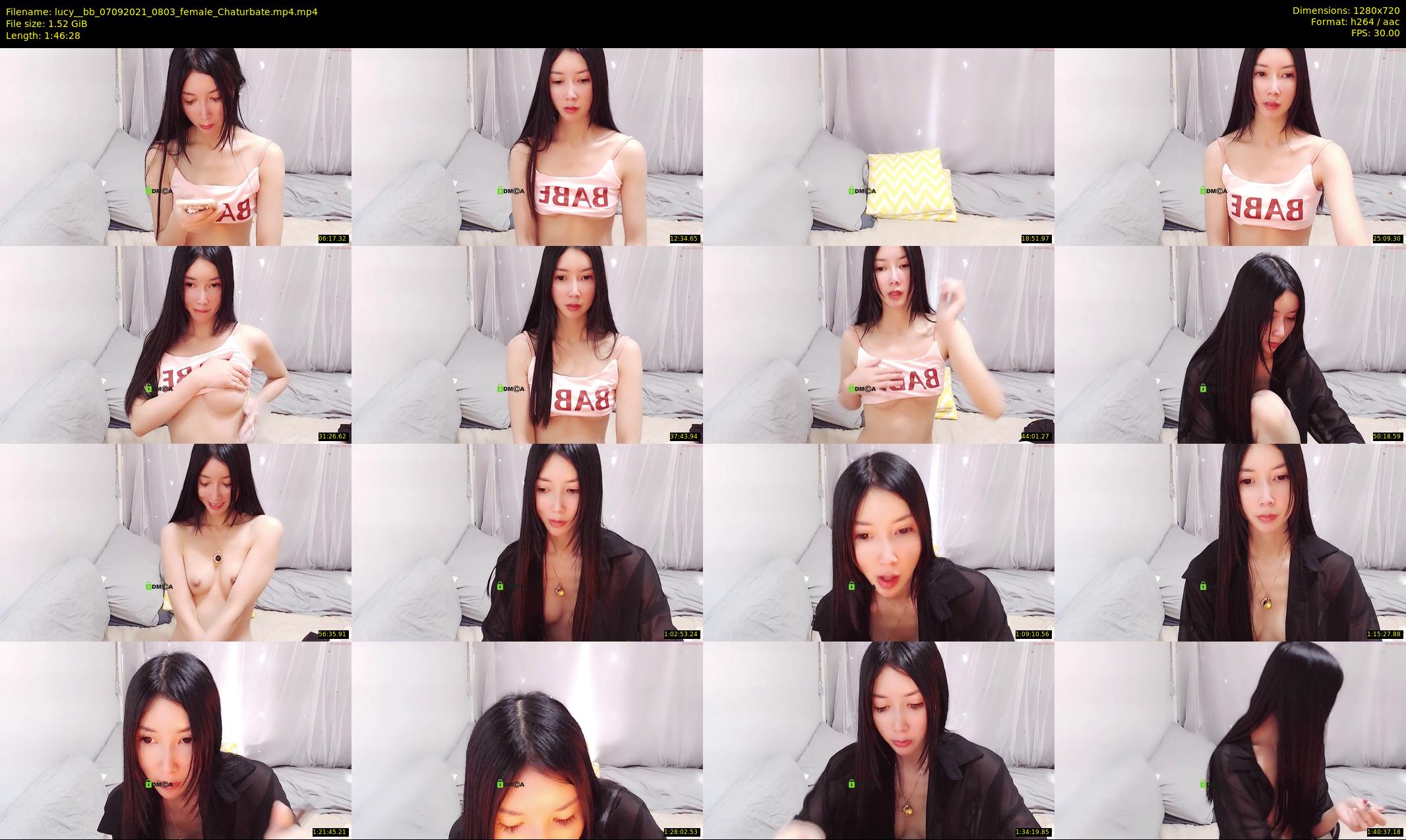 lucy__bb — 107 minute Chaturbate Female strip rec, 720p, Sep 7, 2021