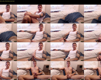 mr_longboy — Chaturbate Male strip rec, Sep 7, 2021 06:22