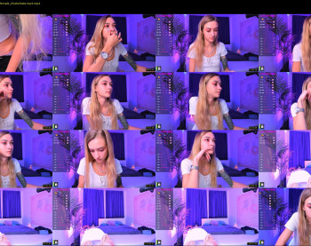 _grace — Chaturbate Female strip rec, Sep 8, 2021 20:10