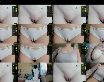 _witch__ — Chaturbate Female strip rec, Sep 8, 2021 14:50