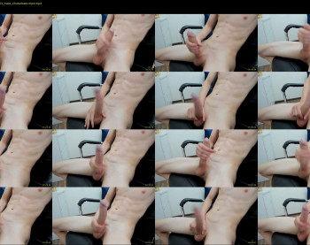 slim_andy — Chaturbate Male strip rec, Sep 9, 2021 00:53