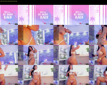 daphneadkins — Chaturbate Female strip rec, Sep 9, 2021 20:53