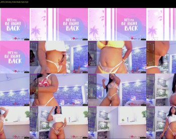 daphneadkins — Chaturbate Female strip rec, Sep 9, 2021 20:53