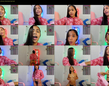 isapetit_ — Chaturbate Female strip rec, Sep 9, 2021 19:25