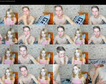 sledadora — Chaturbate Couple strip rec, Sep 9, 2021 20:00
