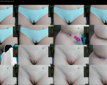 _witch__ — Chaturbate Female strip rec, Sep 12, 2021 11:04