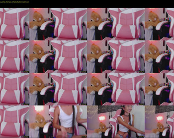 mysweetsofie1 — Chaturbate Female strip rec, Sep 12, 2021 22:42