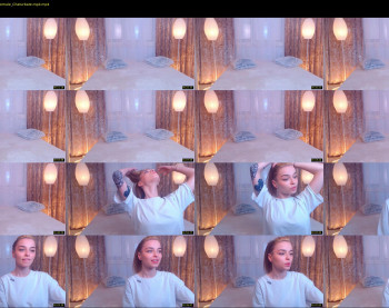 vi_reis — Chaturbate Female strip rec, Sep 12, 2021 14:53