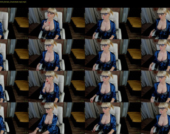 alexissadele — Chaturbate Female strip rec, Sep 14, 2021 03:33