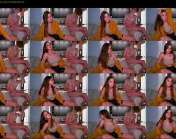 di_n_alex — Chaturbate Couple strip rec, Sep 13, 2021 18:48