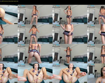 daddysprincess7 — Chaturbate Female strip rec, Sep 14, 2021 08:53