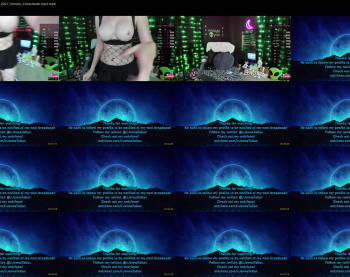 midnightpixie — Chaturbate Female strip rec, Sep 16, 2021 00:27