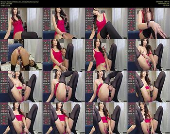 classdeb — Chaturbate Female strip rec, Sep 17, 2021 10:11