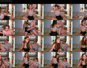 di_n_alex — Chaturbate Couple strip rec, Sep 19, 2021 22:45