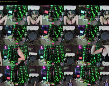 midnightpixie — Chaturbate Female strip rec, Sep 19, 2021 22:48